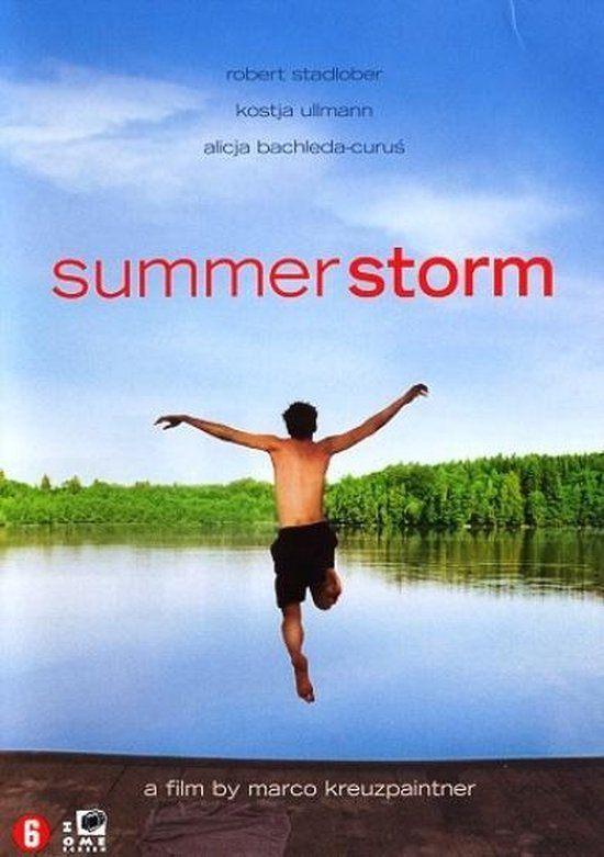 dvd Summer Storm [Gay], Cd's en Dvd's, Dvd's | Drama, Vanaf 6 jaar, Ophalen of Verzenden, Zo goed als nieuw