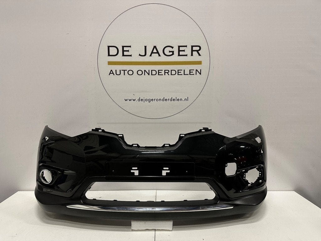 NISSAN X-TRAIL III XTRAIL III T32 VOORBUMPER BUMPER, Takashima 1-chome 1-1
220-8686  Yokohama, Ophalen of Verzenden, Bumper, NISSAN_SR@mail.nissan.co.jp