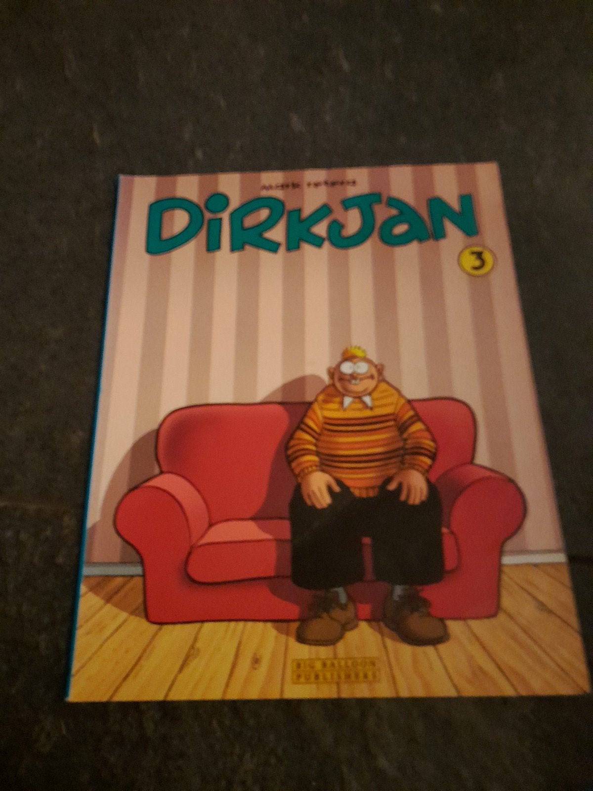 dirk Jan, Meerdere stripboeken, Ophalen of Verzenden, Gelezen