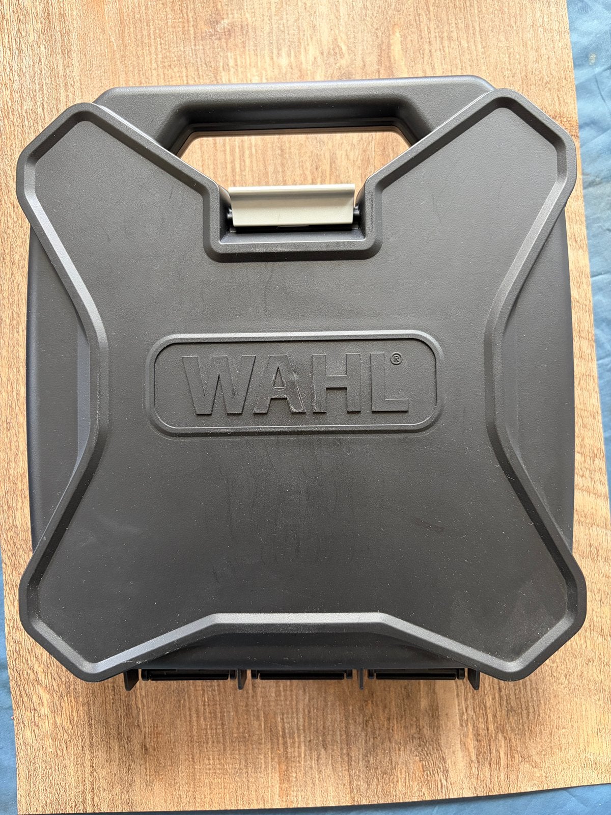 Wahl professioneel complete set, Ophalen of Verzenden, Zo goed als nieuw