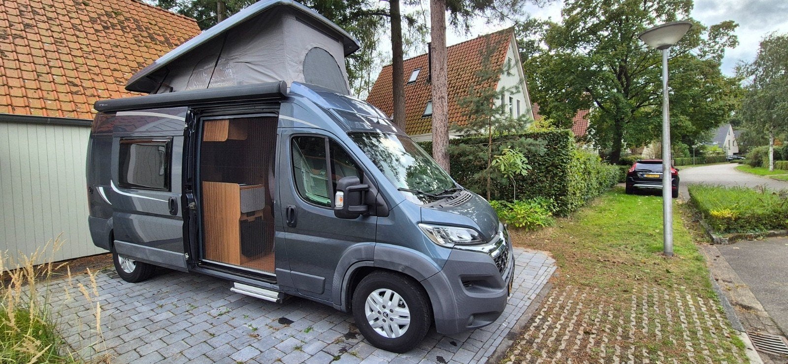 Citroën Possl 2win plus Hefdak Buscamper 163pk EUR6 citroen, Ringverwarming, Pössl, 7 tot 12 maanden geleden, Particulier