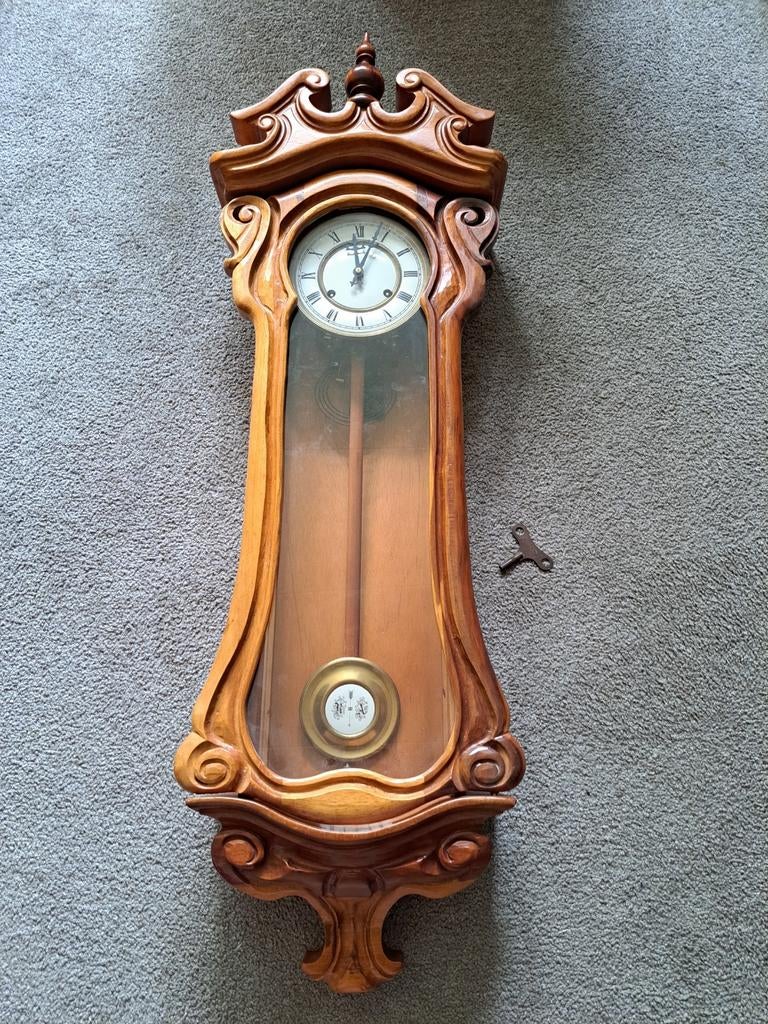 Regulateur, Ophalen
