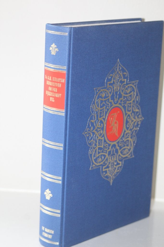 Ds. G.H. Kersten - Bedroefden om der bijeenkomst wil, Boeken, Ophalen of Verzenden, Gelezen, Christendom | Protestants