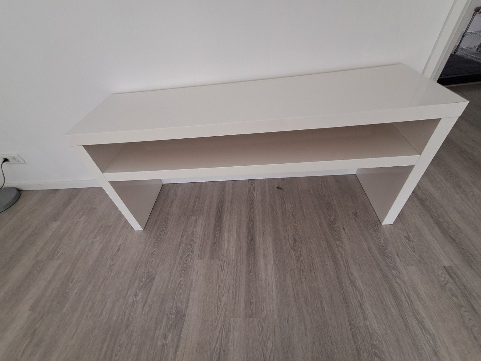 Tv meubel, Ophalen, Gebruikt, 25 tot 50 cm, Minder dan 100 cm