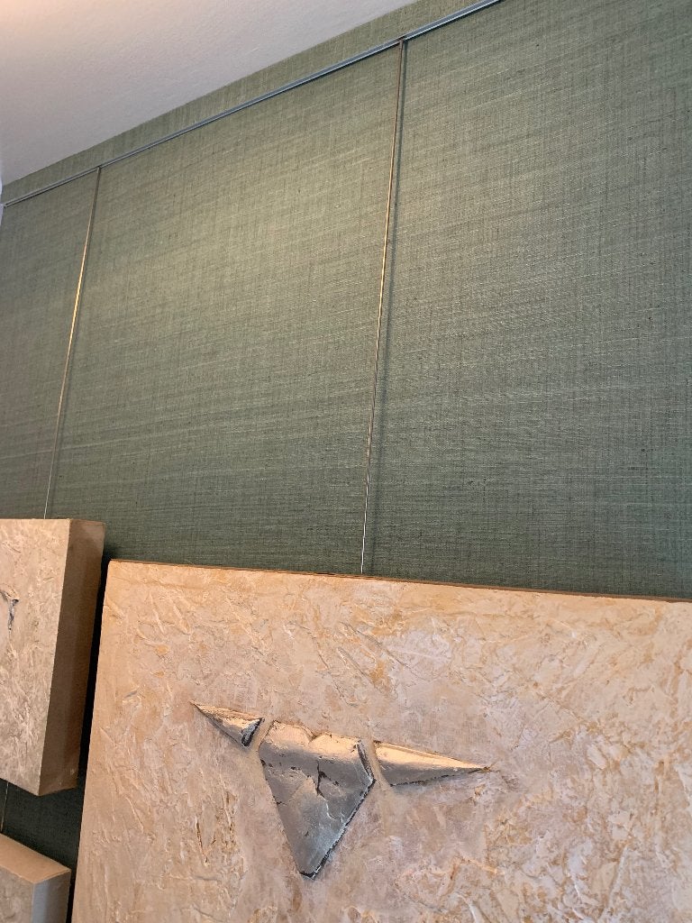 Arte Ghicha Silk behang 4m, Huis en Inrichting, Materiaallook, Natuurlijk, Arte, Ophalen of Verzenden