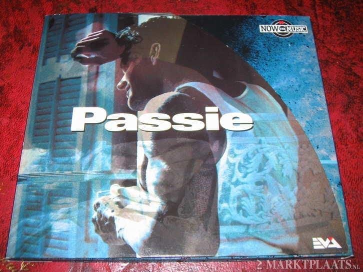 Passie - EVA CD -, Ophalen of Verzenden, Gebruikt, Pop