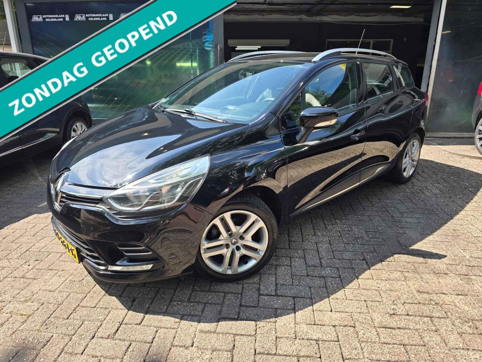 Renault Clio Estate 0.9 TCe Zen | 1E EIGENAAR | 3/6 OF 12 MN, Auto's, Voorwielaandrijving, 898 cc, Gebruikt, Euro 6