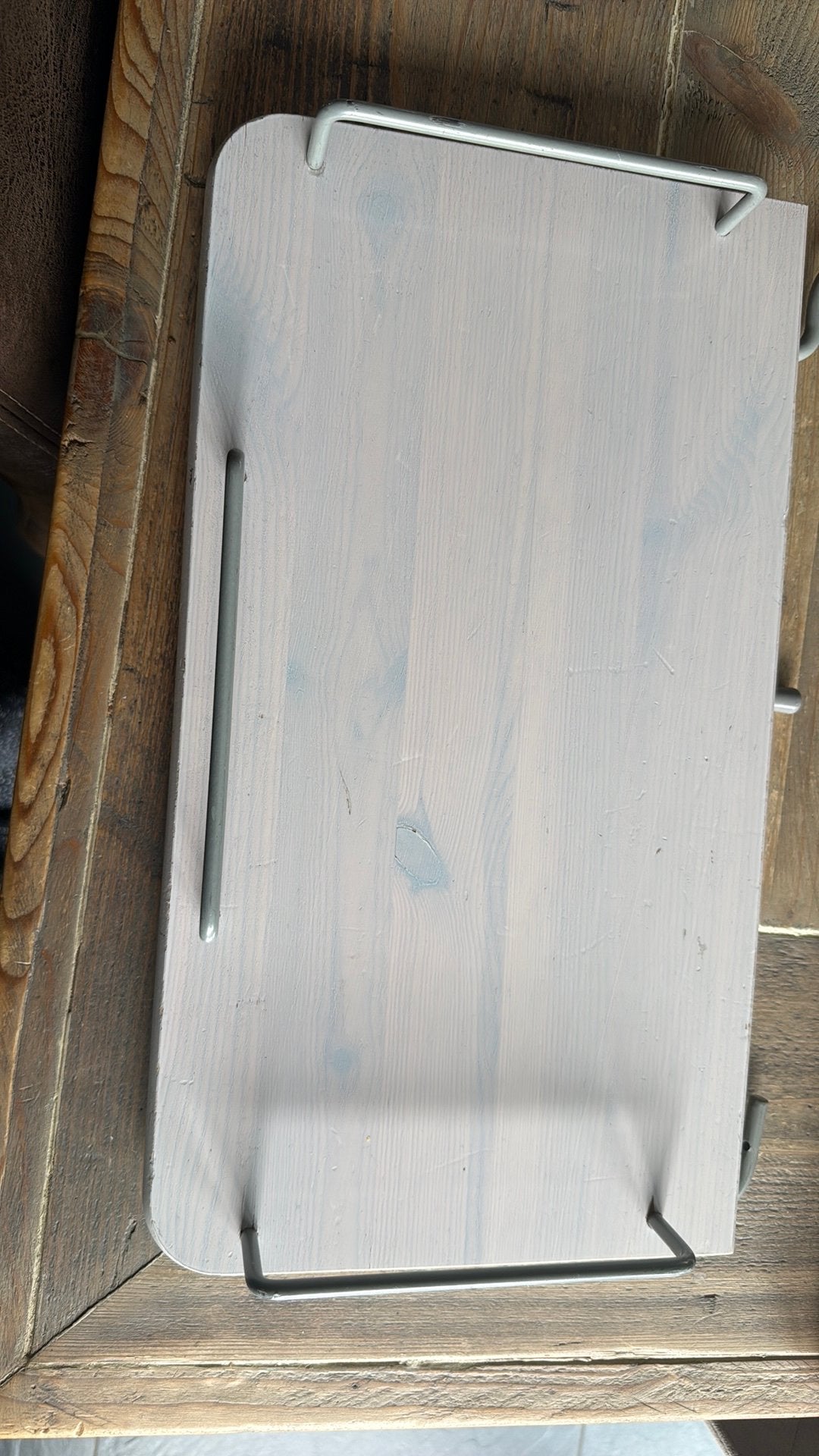 Plankje voor flexabed, Ophalen of Verzenden, Gebruikt, Minder dan 140 cm, Minder dan 70 cm
