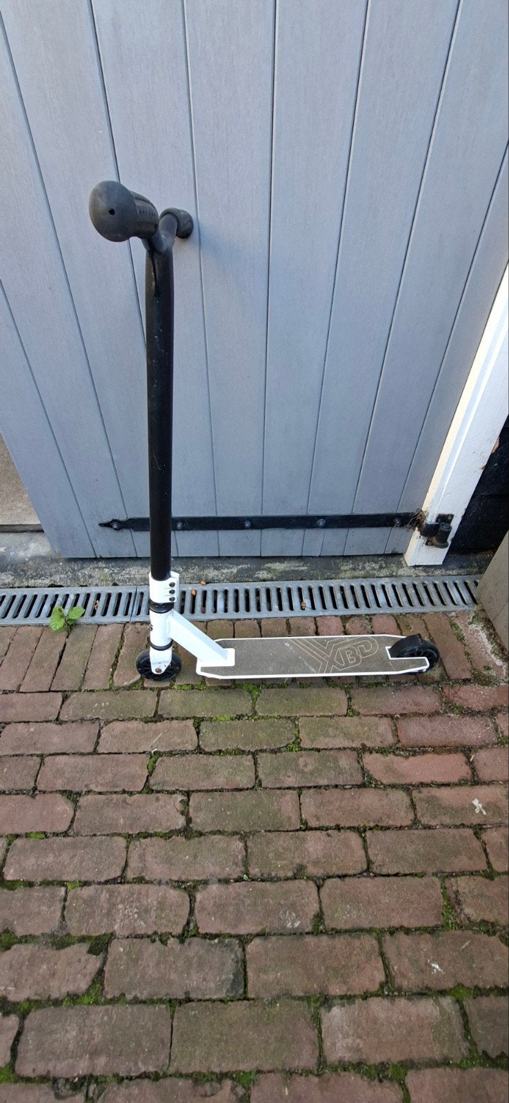 Stuntstep XBP - Gebruikt maar in goede staat, Fietsen en Brommers, Ophalen, Gebruikt, Gewone step, XBP