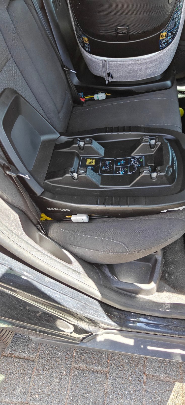 Maxi-Cosi FamilyFix2 ISOFIX Base, Kinderen en Baby's, Autostoeltjes, Gebruikt, Maxi-Cosi, Isofix, Ophalen