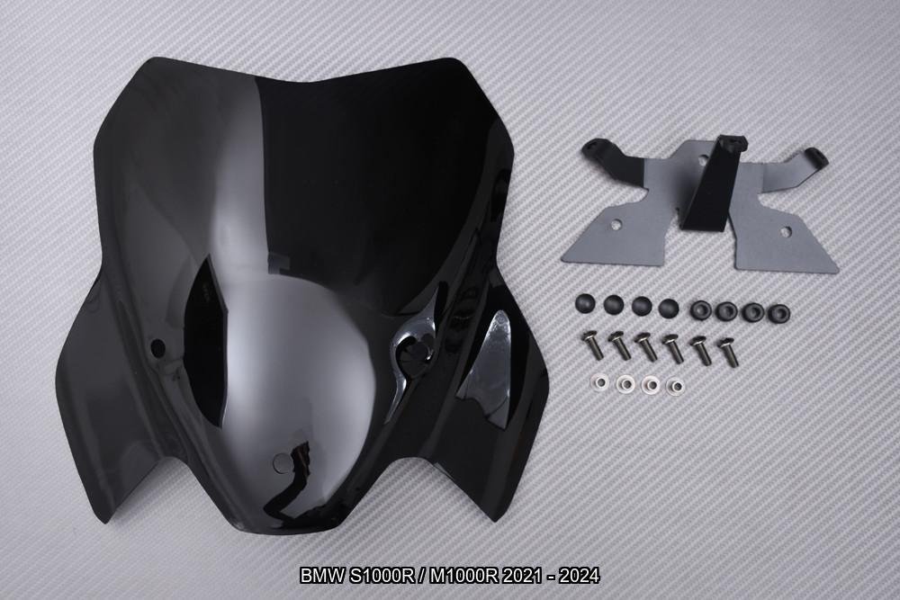Windscherm BMW S1000R / M1000R 2021 - 2024, Ophalen of Verzenden, Nieuw