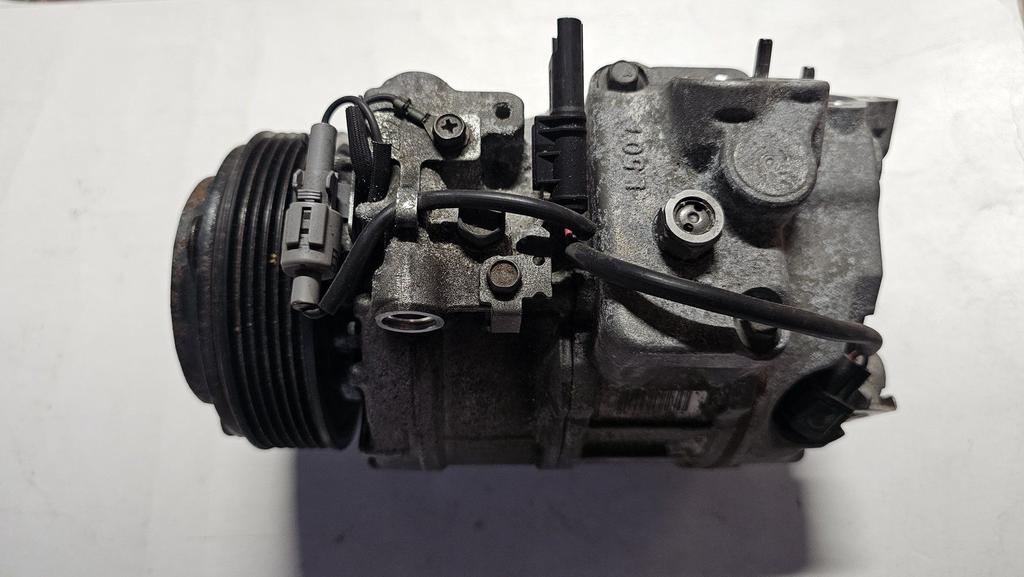 Aircopomp airco N52 N53 BMW  64509180549 9180549 64526961621, Gebruikt, -, Ophalen of Verzenden, -
