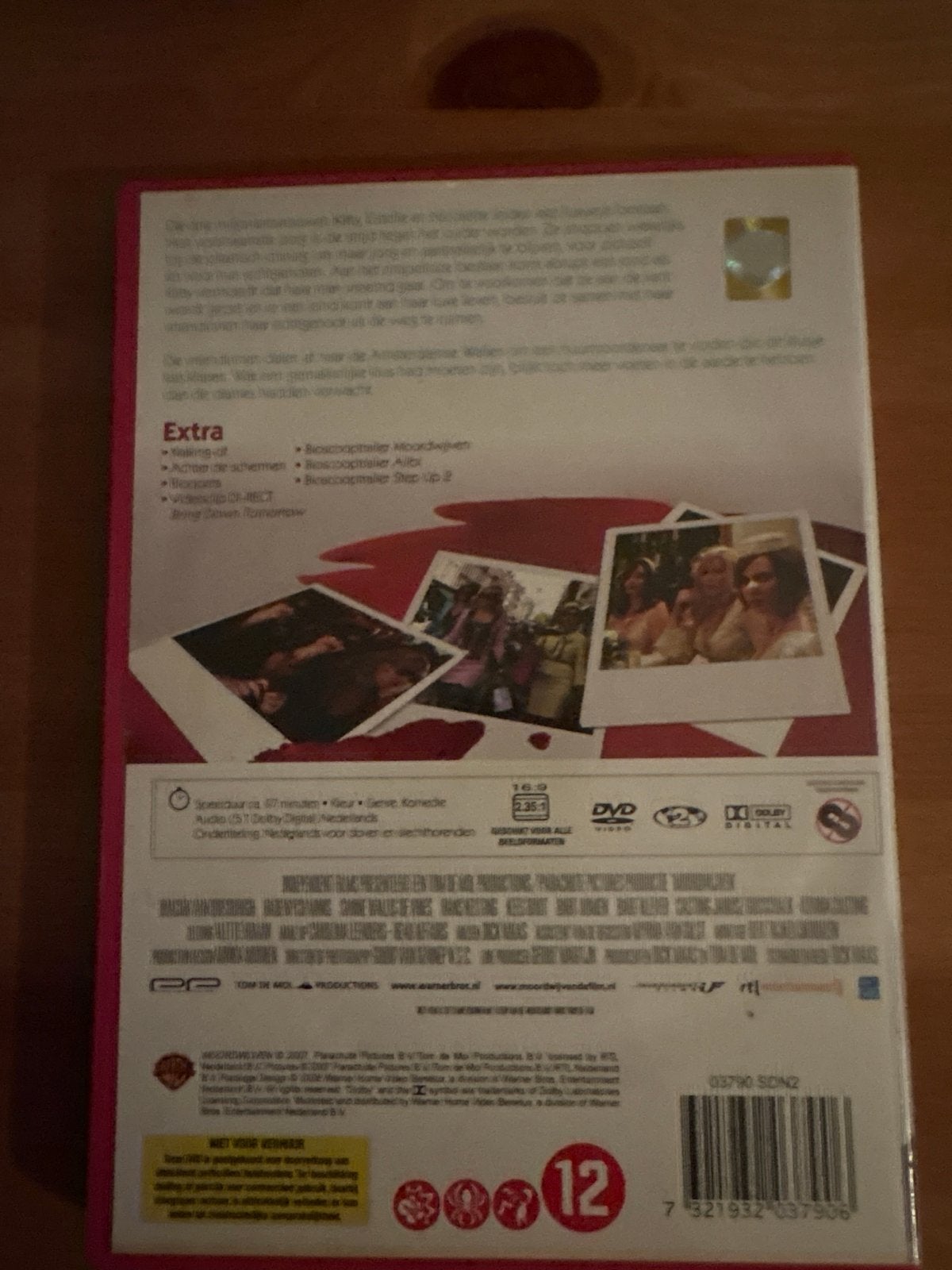 Moordwijven - Een film van Dick Maas (DVD), Cd's en Dvd's, Bonusmateriaal, Verzenden, Nederlands, Romantische komedie
