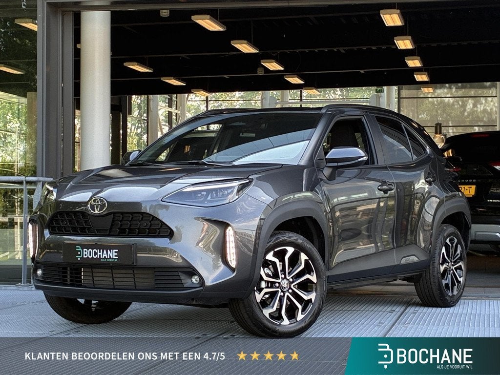 Toyota Yaris Cross 1.5 Hybrid 130 Dynamic | Nieuw! | Dodehoe, Auto's, Toyota, Bedrijf, Te koop, Yaris Cross, ABS, Achteruitrijcamera
