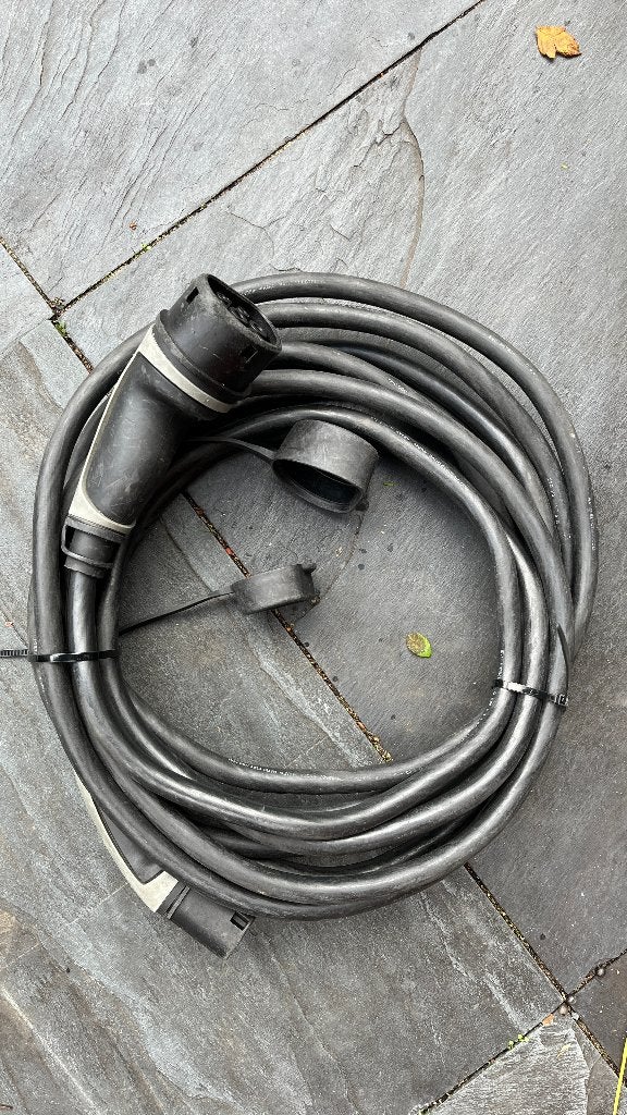 laadkabel 8,5m type 2, Ophalen of Verzenden, Gebruikt, Laadkabel