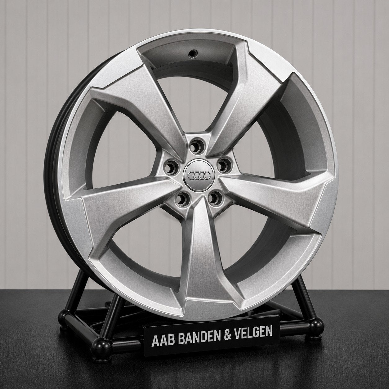 19 inch velgen voor Audi RS3 ROTOR Look 5x112 A3 A4 A6 Q2 VW, 19 inch, Velg(en), Nieuw, Ophalen of Verzenden