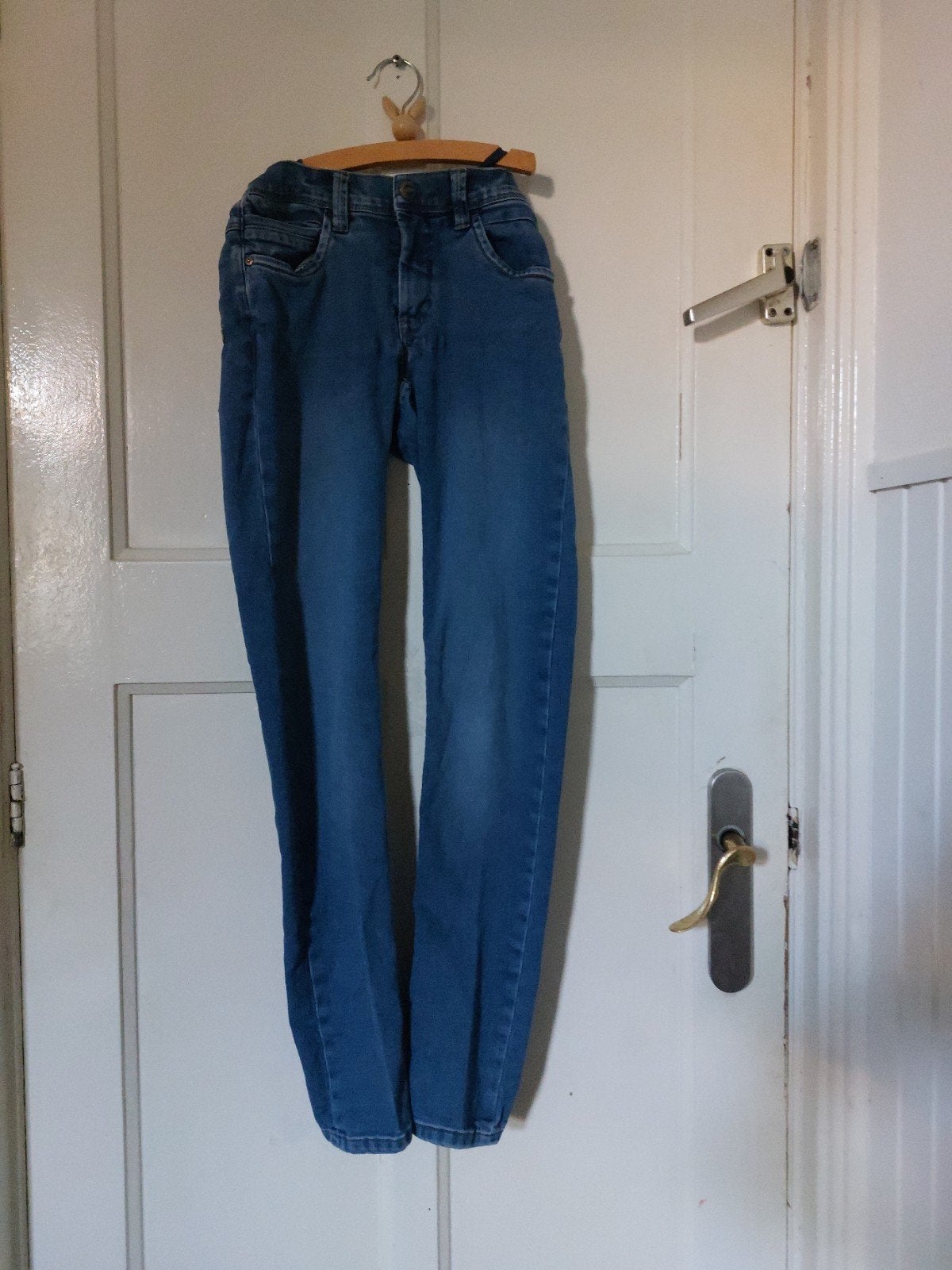 Name It spijkerbroek soort jog denim maat 158, Ophalen of Verzenden, Jongen