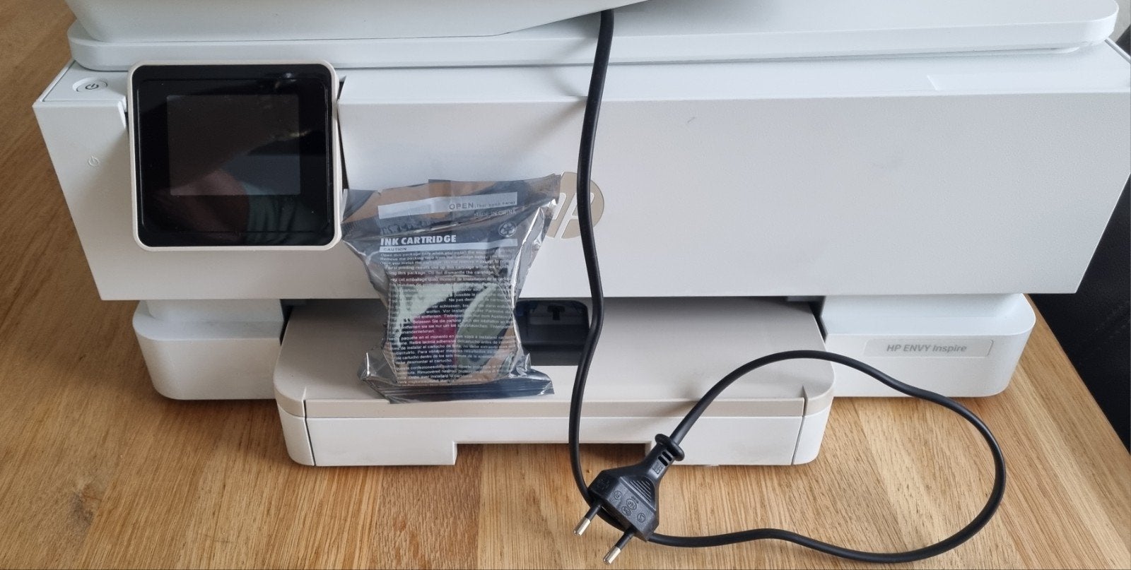 hp printer envy 3 in 1, Ophalen