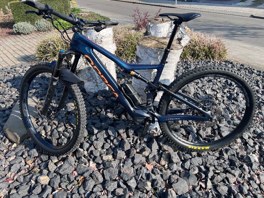 ORBEA RISE M20 E-MTB Mt. L, Gebruikt, Schijfrem, Ophalen, Overige merken