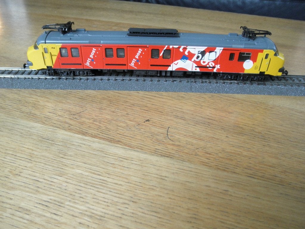 Märklin HO 3388 mP 3000 serie NS PTT motorpost izgs incl OVP, Wisselstroom, Locomotief, Analoog, Ophalen of Verzenden