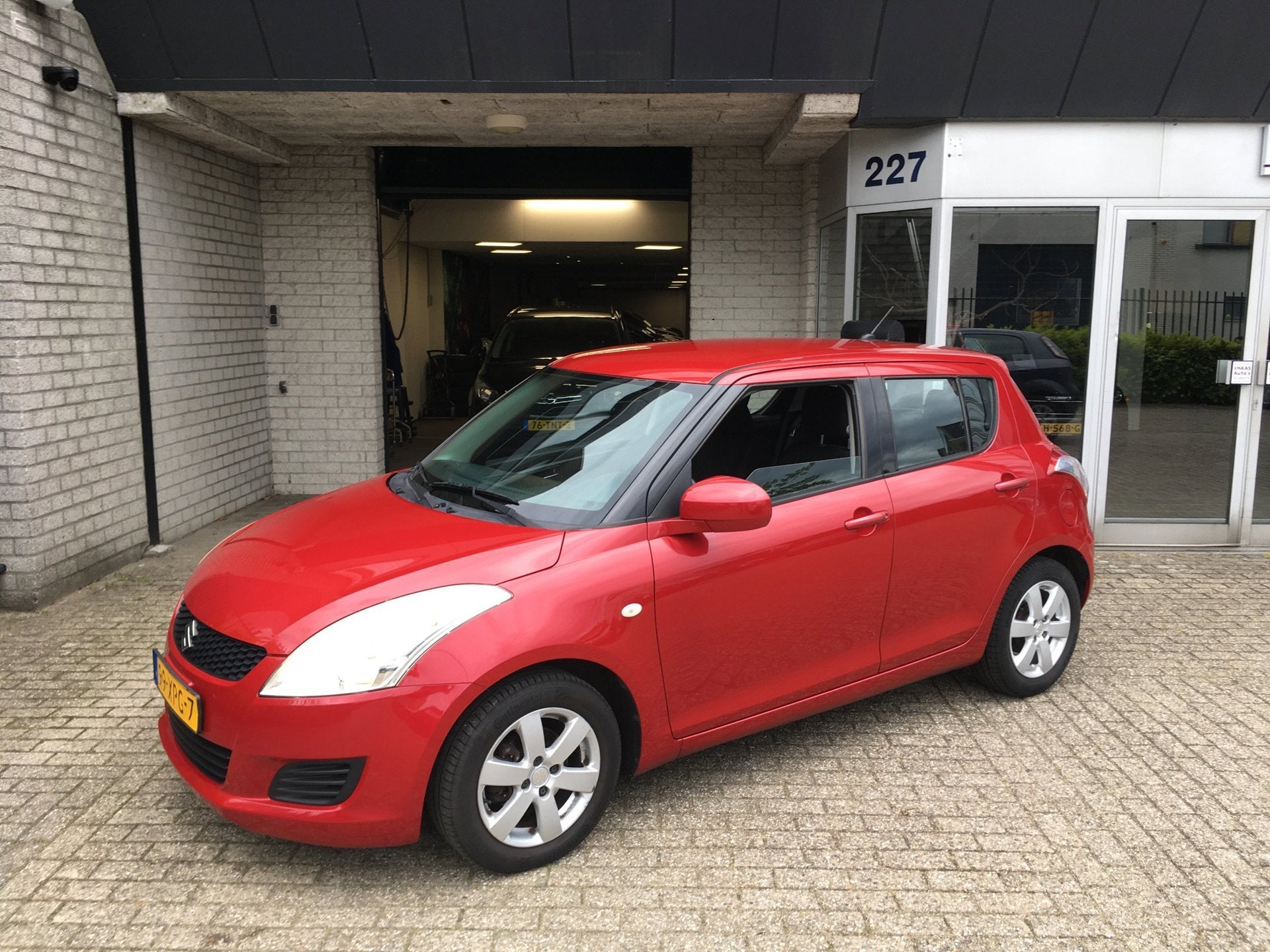 Suzuki Swift 1.2 Summer EASSS / APK 2027 / AIRCO / 5 DEURS /, Auto's, Voorwielaandrijving, Stof, Gebruikt, 4 cilinders