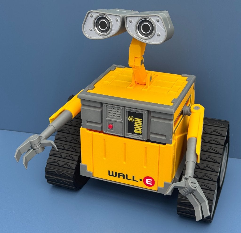 WALL-E (papierdispenser), Ophalen of Verzenden, Nieuw