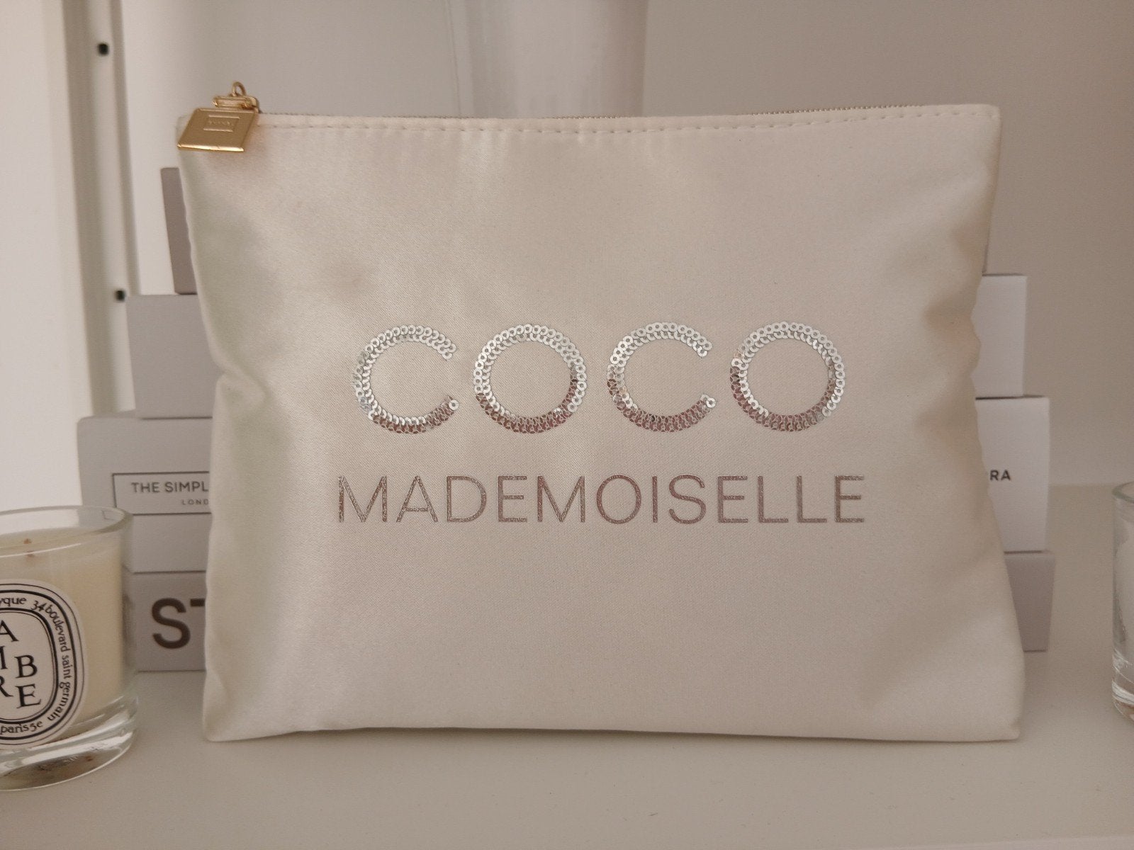 CHANEL Coco mademoiselle Toilettas (VIP gift) nu €39, Ophalen of Verzenden, Nieuw