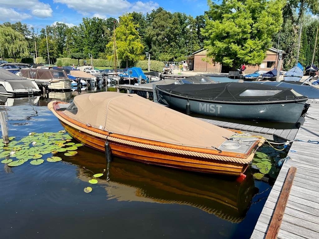 TE KOOP HELDERSE VLET., Gebruikt, Binnenboordmotor, Antifouling, Elektrisch