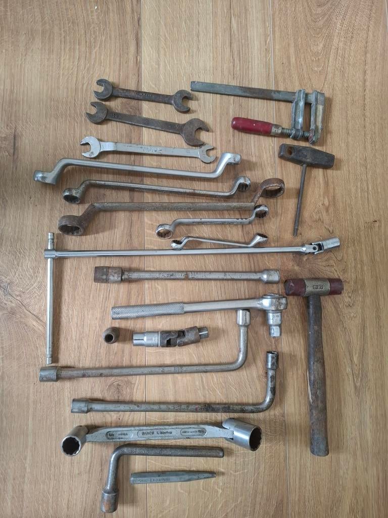 Diverse Engels gereedschap voor gebruik bij Landrover, Ophalen of Verzenden