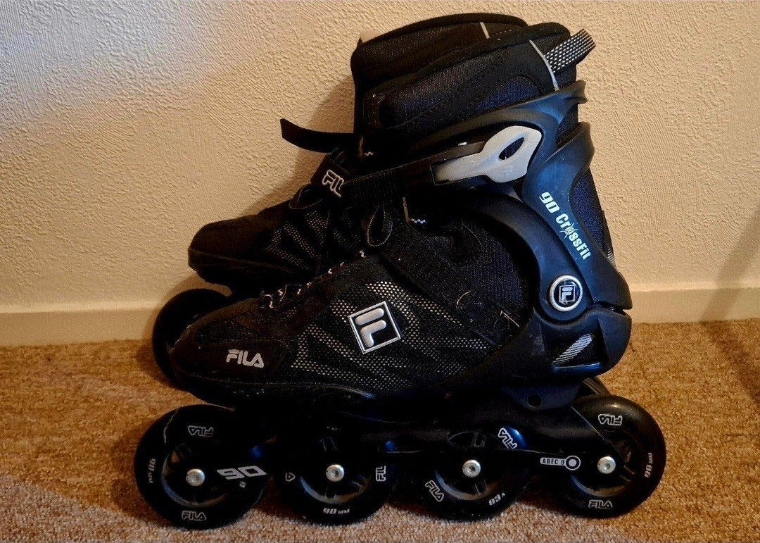 Fila inline Skates - Maat 44, Overige merken, Gebruikt, Overige typen, Ophalen of Verzenden