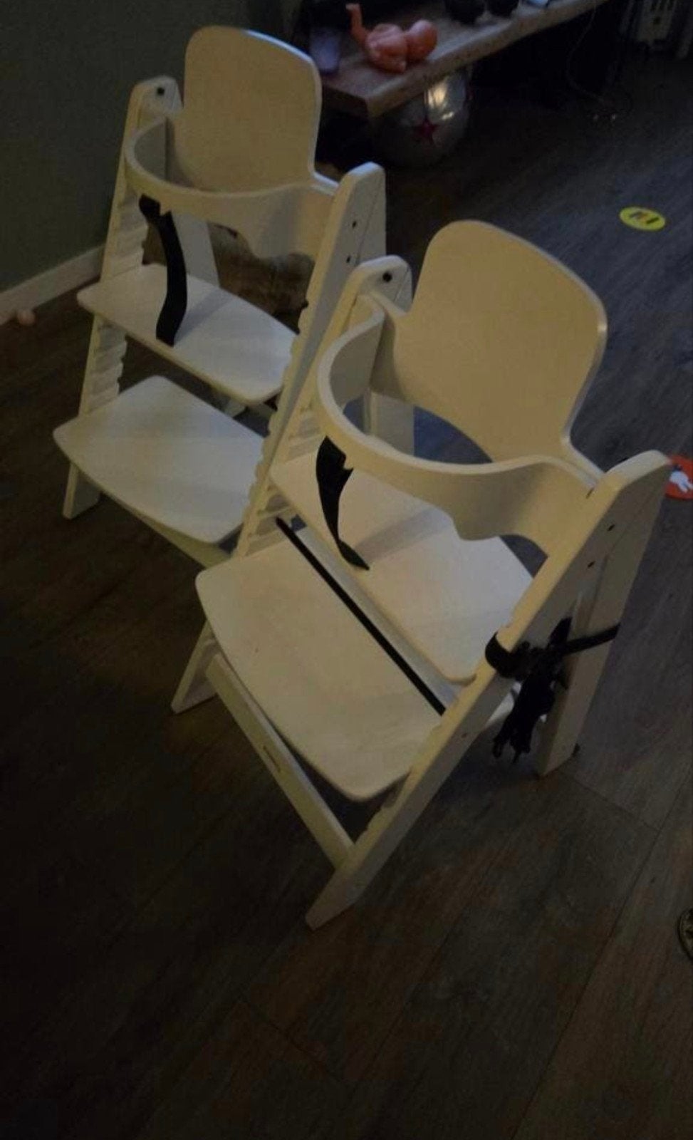 Kidsmill kinder meegroei stoel 2x, Kinderen en Baby's, Kinderstoelen, Ophalen of Verzenden, Meegroeistoel