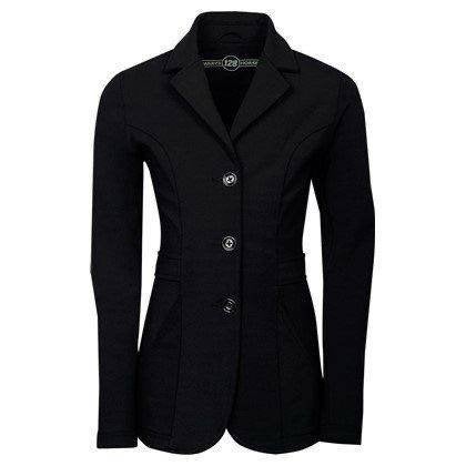 Harry’s Horse wedstrijdjasje Vittoria kids zwart, Dieren en Toebehoren, Paardrijkleding, Ophalen, Kinderen, Dressuur, Nieuw