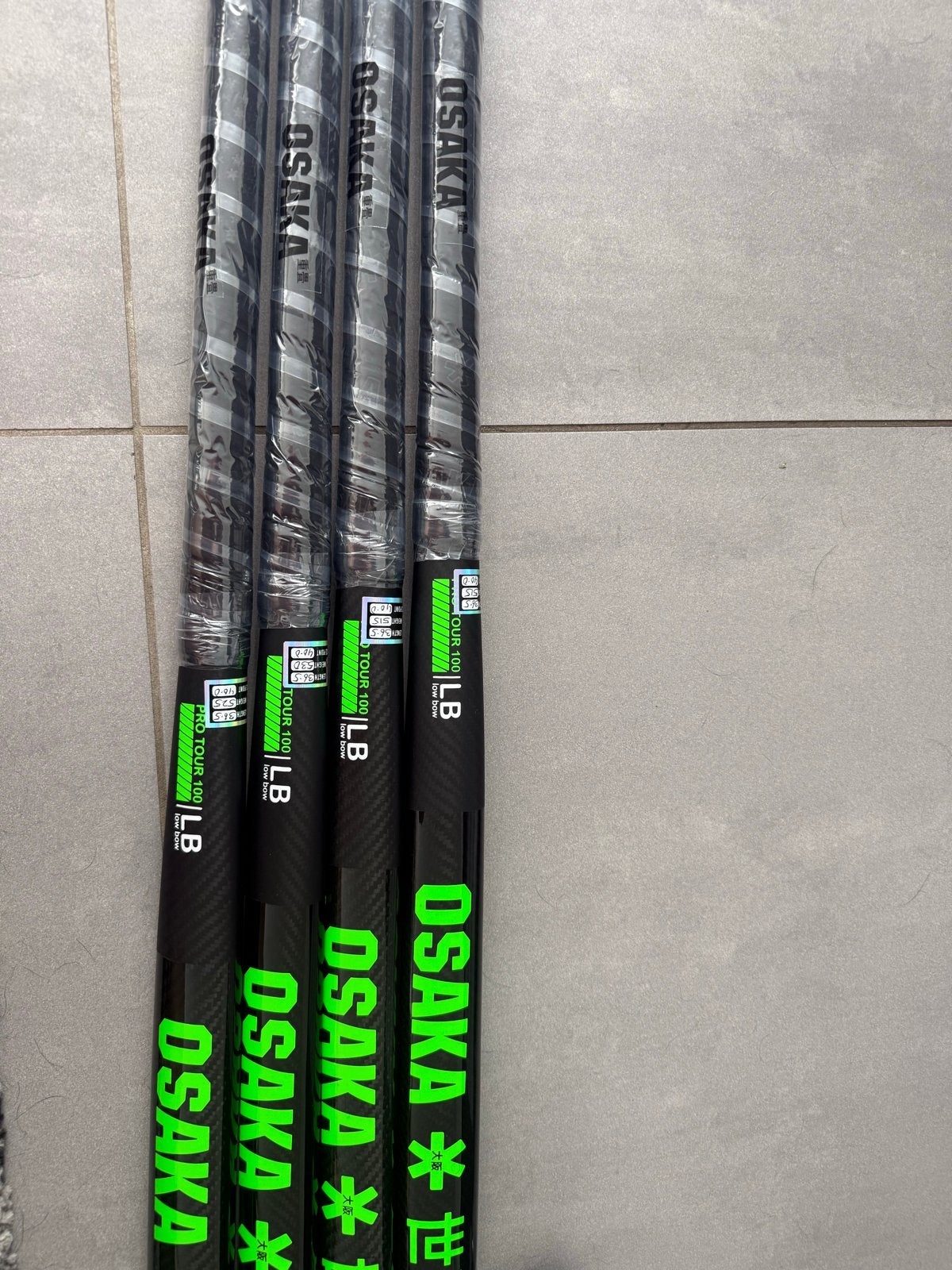 Gloednieuwe hockeysticks. Tegen inkoop prijs mogen ze weg️️, Ophalen of Verzenden, Nieuw, Stick