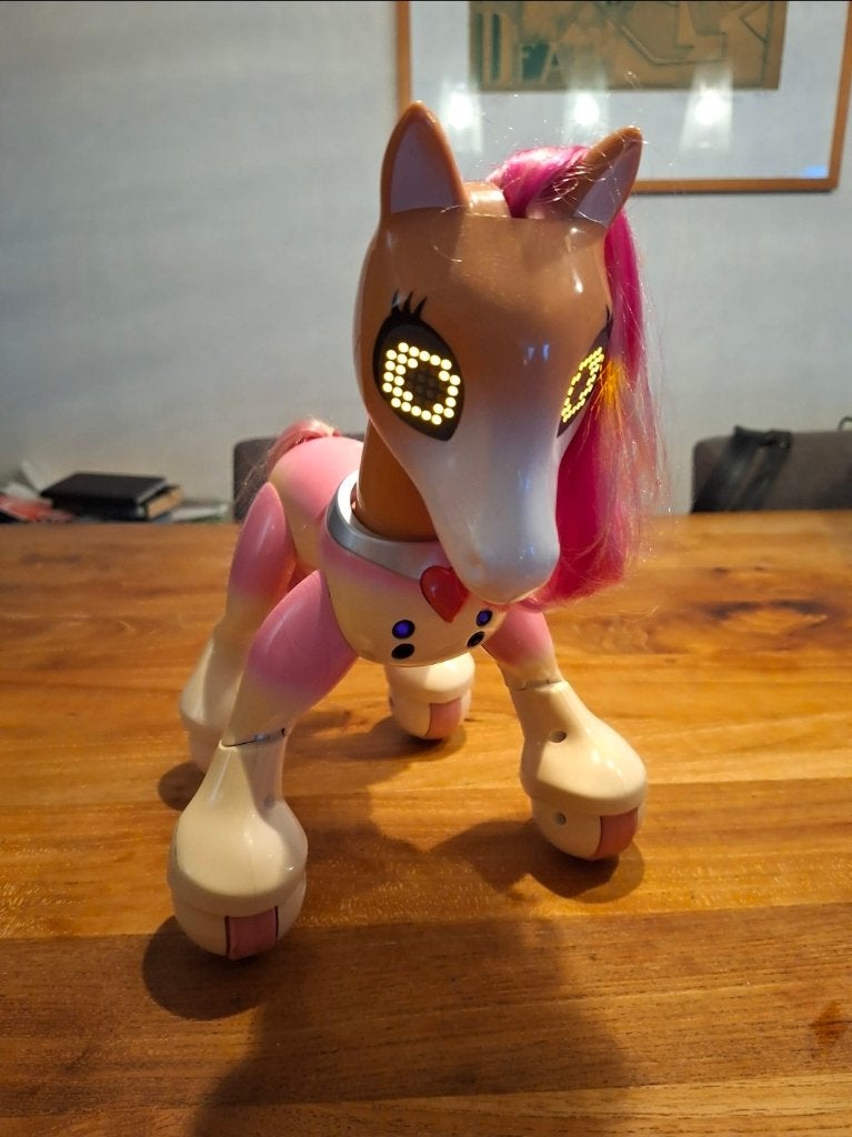 Zoomer Show Pony (elektronisch), Ophalen of Verzenden, Gebruikt, Jongen of Meisje