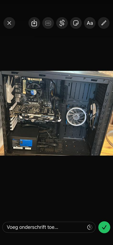 Te koop game pc, Ophalen, Zo goed als nieuw