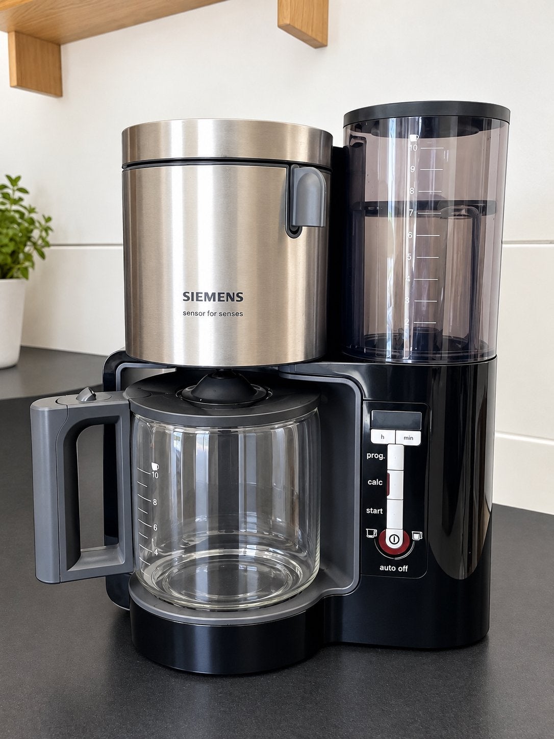 Siemens sensor for senses koffiezetapparaat – RVS, Siemens, Koffiemachine, Gemalen koffie, Ophalen of Verzenden