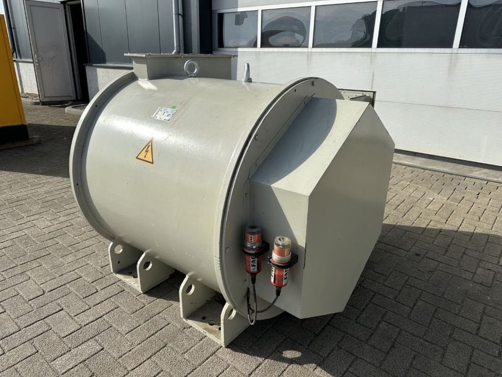 PILLER SG 102.40 Pillar 1750 kVA generatordeel Alternator as, Ophalen of Verzenden