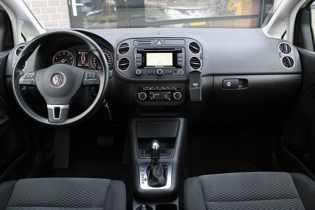 Volkswagen Golf Plus 1.4 TSI Comfortline / Climate / Navigat, Auto's, Volkswagen, Euro 5, Stof, Gebruikt, 4 cilinders