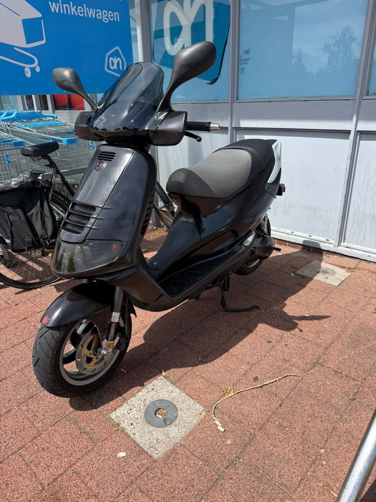 Skipper lx 172cc st2 hpi a1, Fietsen en Brommers, Scooters | Piaggio, Ophalen, Zo goed als nieuw, Tweetakt, Overige modellen