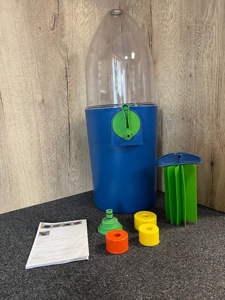 Estelle filter cleaner, Ophalen of Verzenden, Zo goed als nieuw, Reinigingsmiddel
