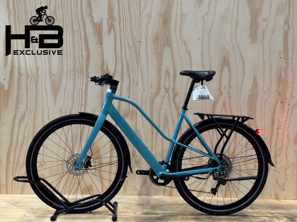 Orbea Vibe H30 EQ E-Bike Shimano Deore, Fietsen en Brommers, Elektrische fietsen, Niet ingevuld, Ophalen of Verzenden, Zo goed als nieuw