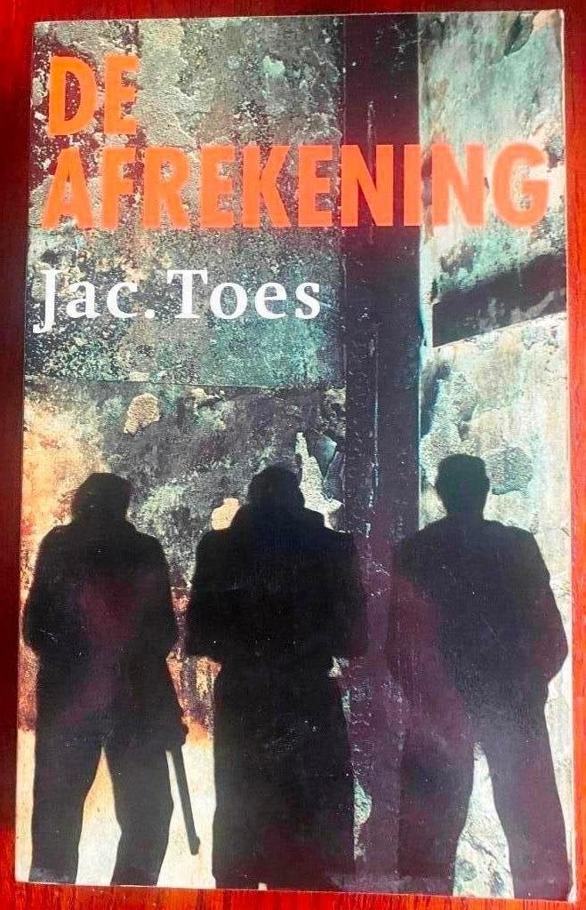 De afrekening - Jac. Toes, Ophalen of Verzenden, Gelezen, Jac. Toes