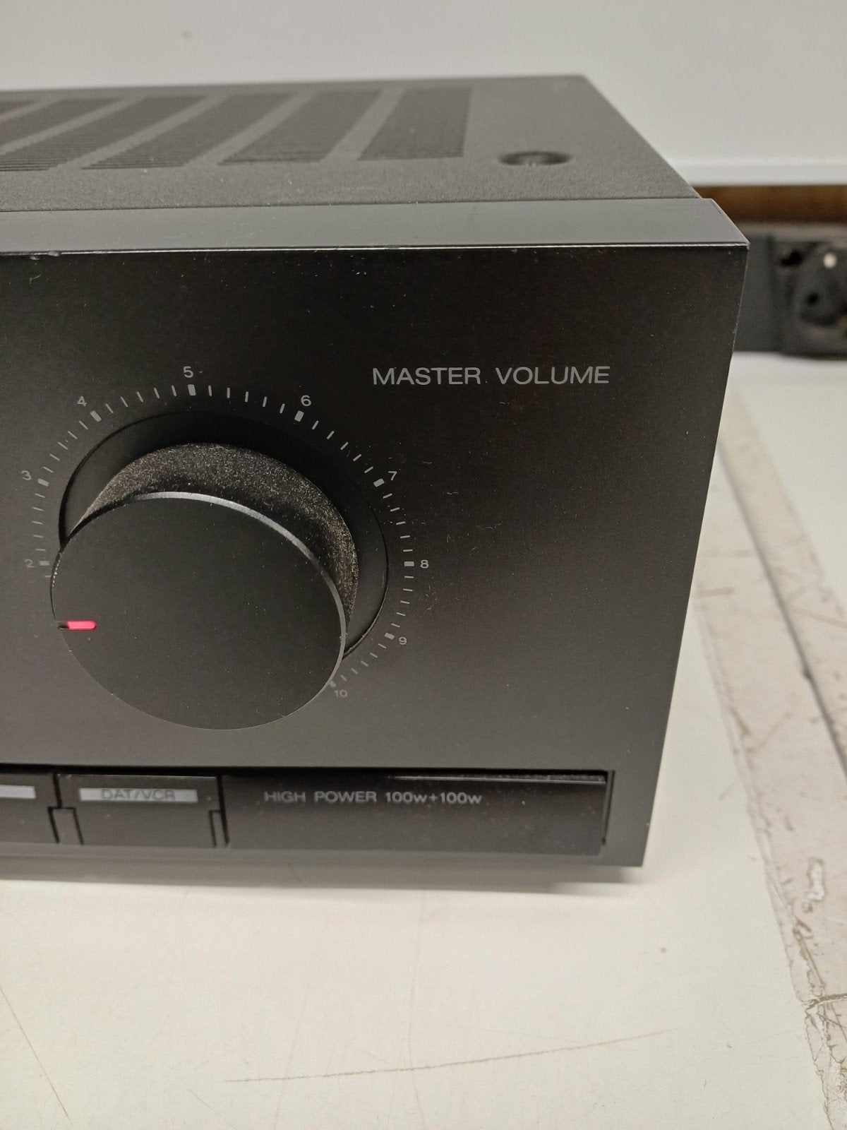 Sansui A-3100 Stereo Geïntegreerde Versterker - Goede Staat, Audio, Tv en Foto, Ophalen of Verzenden, Gebruikt, Overige merken