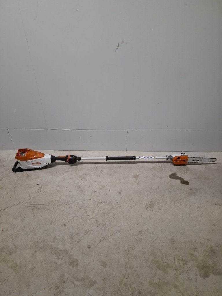 STIHL HTA 150.0 ACCUHOOGSNOEIER 30CM, Ophalen of Verzenden, Zo goed als nieuw, Accu, Stihl