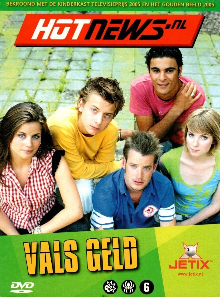 Hotnews nl, vals geld, Vanaf 6 jaar, Ophalen of Verzenden, Zo goed als nieuw, Boxset