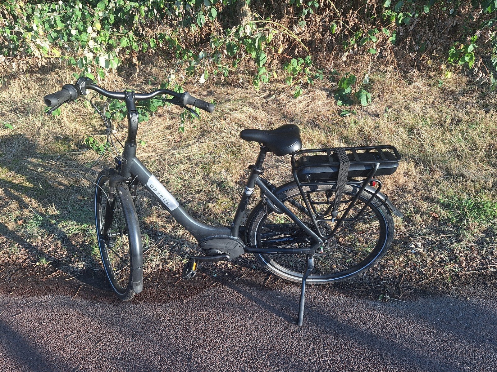 Gazelle Paris Smart E-bike - Zo goed als nieuw, Ophalen