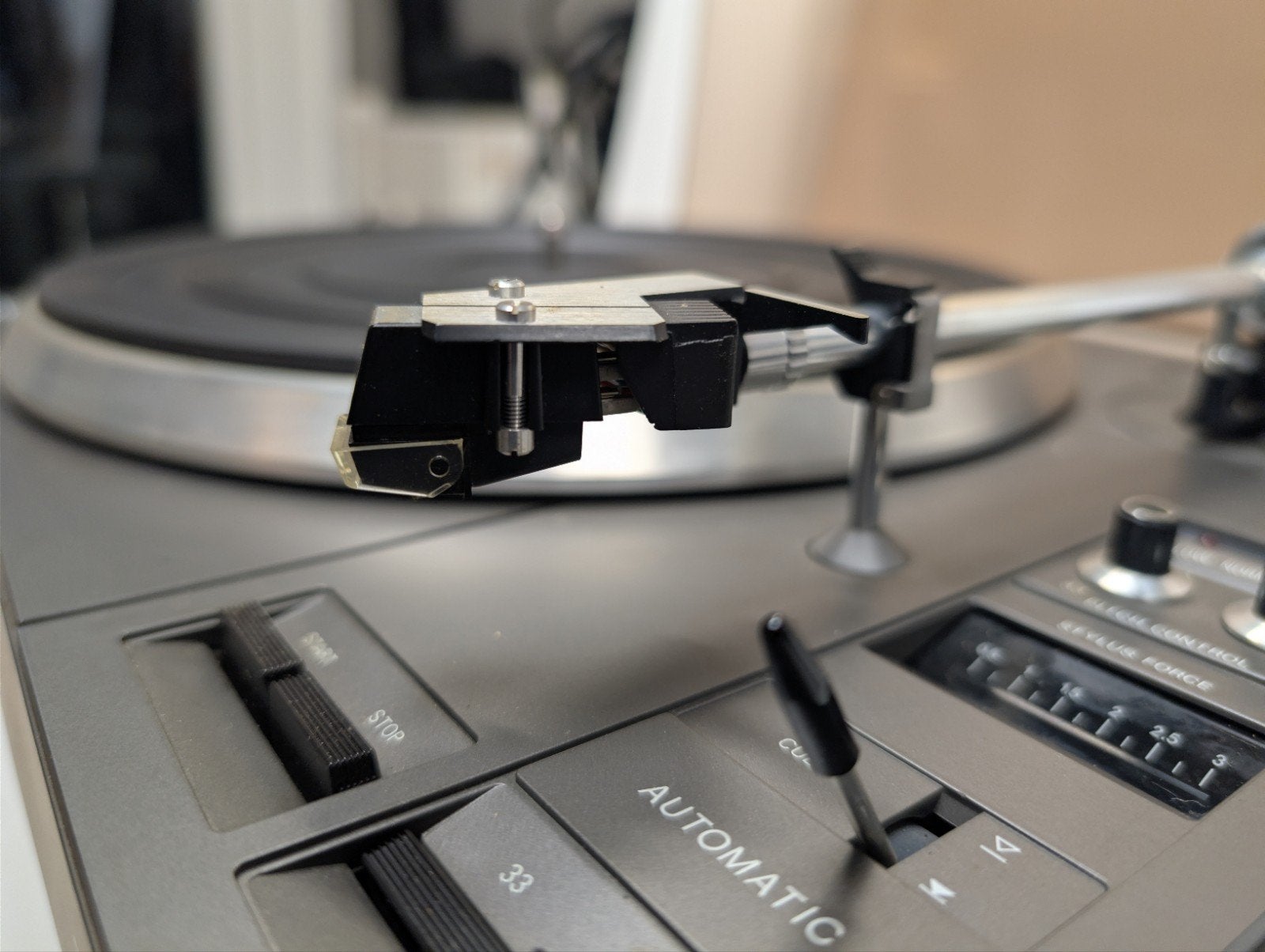 Foto 5 van Philips 777 Direct Control Platenspeler