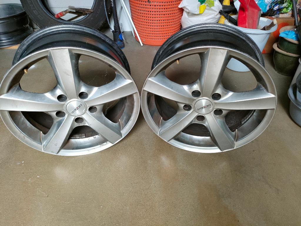 Sportieve Velgen, Auto-onderdelen, Banden en Velgen, Ophalen, Velg(en), 16 inch, Nieuw