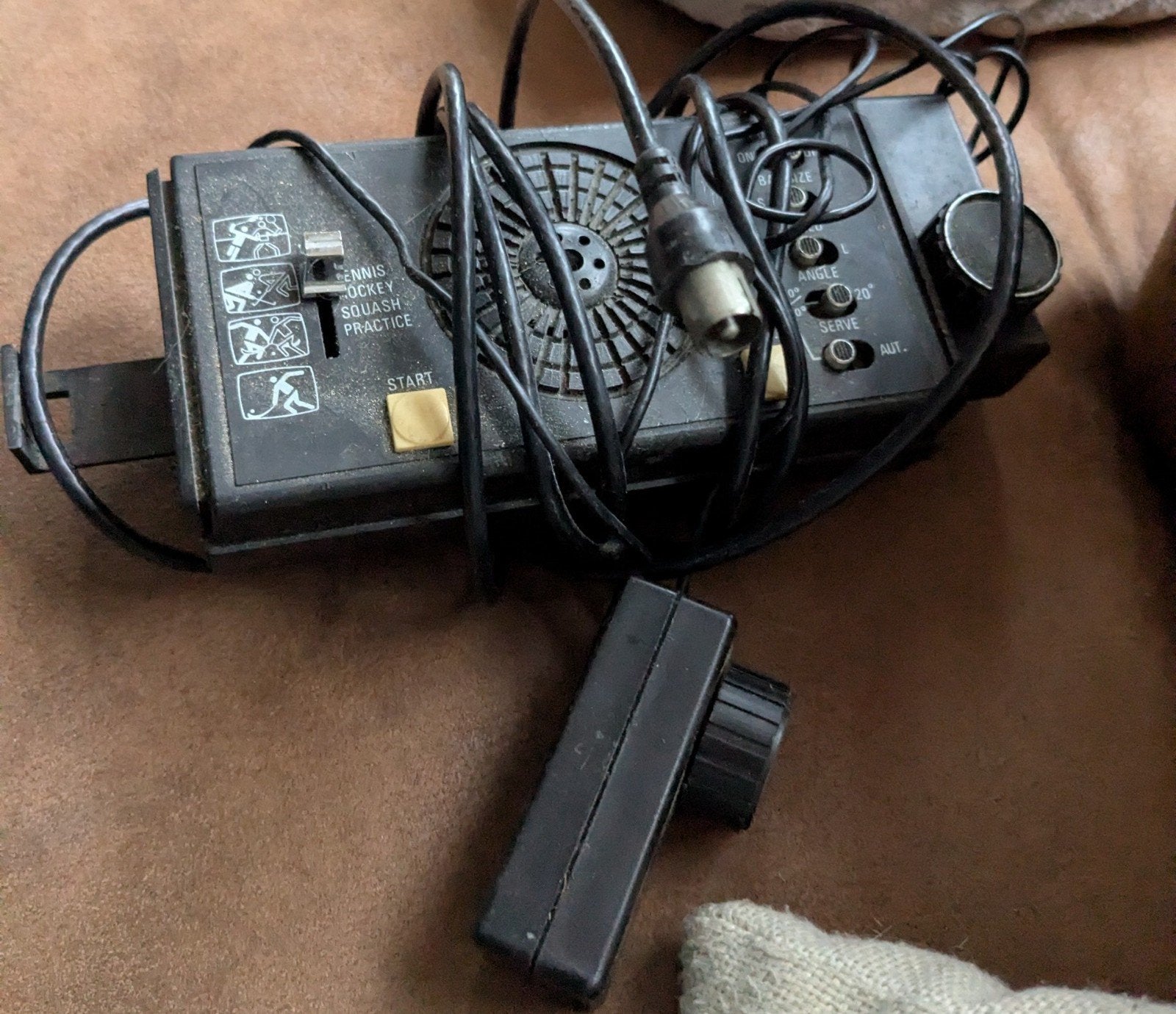 Vintage Pong Console - Retro Gaming Systeem, Spelcomputers en Games, Ophalen of Verzenden, Overige merken, Gebruikt