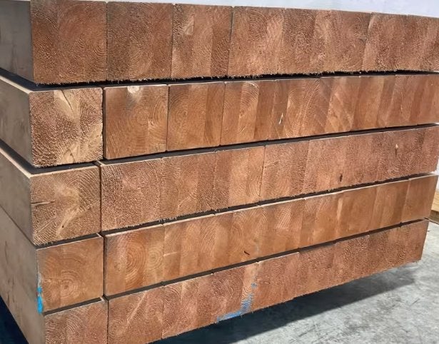 Redvision paal geschaafd 4 meter (400x12x12), Ophalen, Nieuw, 250 cm of meer, Palen